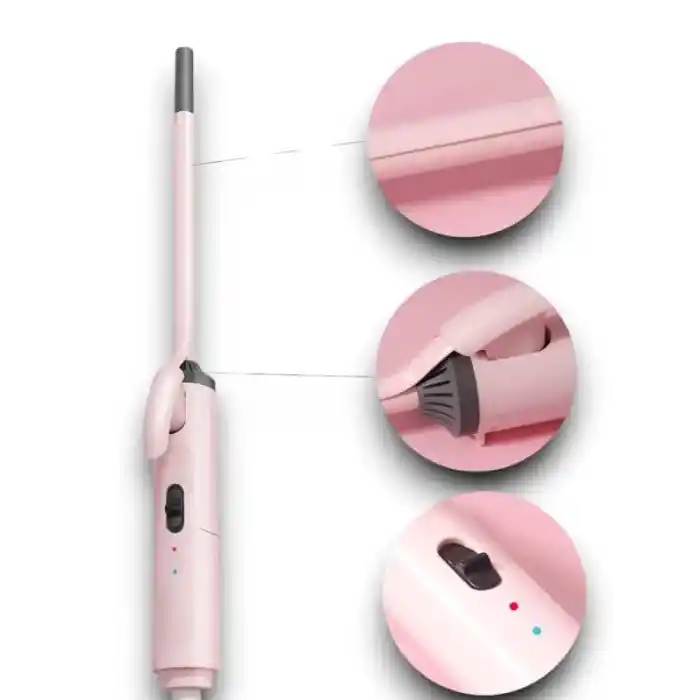 10 MM İNCE SAÇ MAŞASI