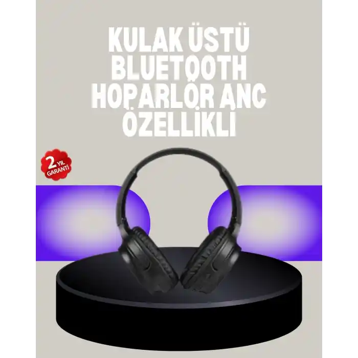 18 Saat Pil Ömürlü Bluetooth Kulaklık