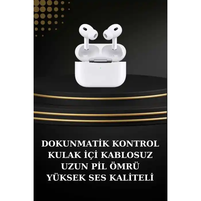 2025 Model Akıllı Saat ve Yeni Nesil Pro Bluetooth Kulaklık ANC Özelliği