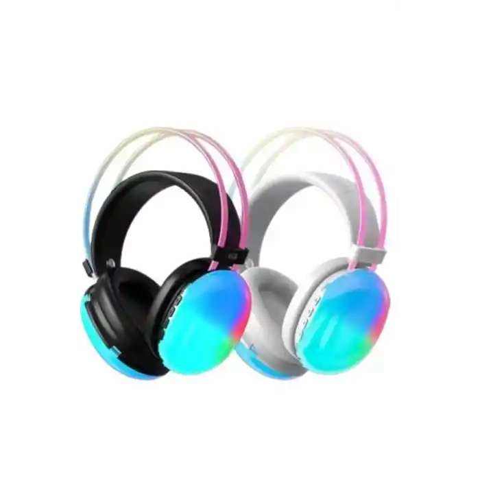 2025 Model Bluetooth Kulaklık Kulak Üstü Kablosuz Uzun Ömürlü Unısex