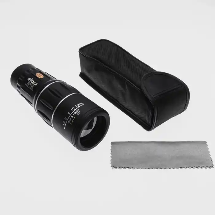 -30x52 Yüksek Kalite Mini Monoküler,Çıft netlik ayarlı Dürbün.