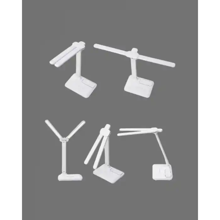 3’ü 1 Arada Çok Amaçlı Masa Lambası | Göz Yormayan Işık, Organizer Tasarım