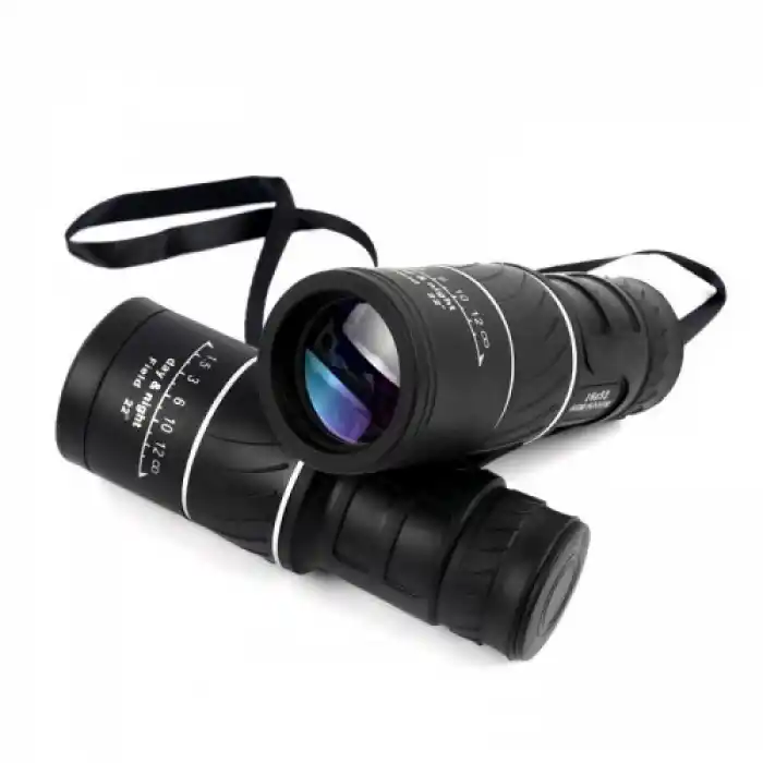 - 40x52 Tek Gözden izlenebilen Teleskop modelinde Monoküler Dürbün,