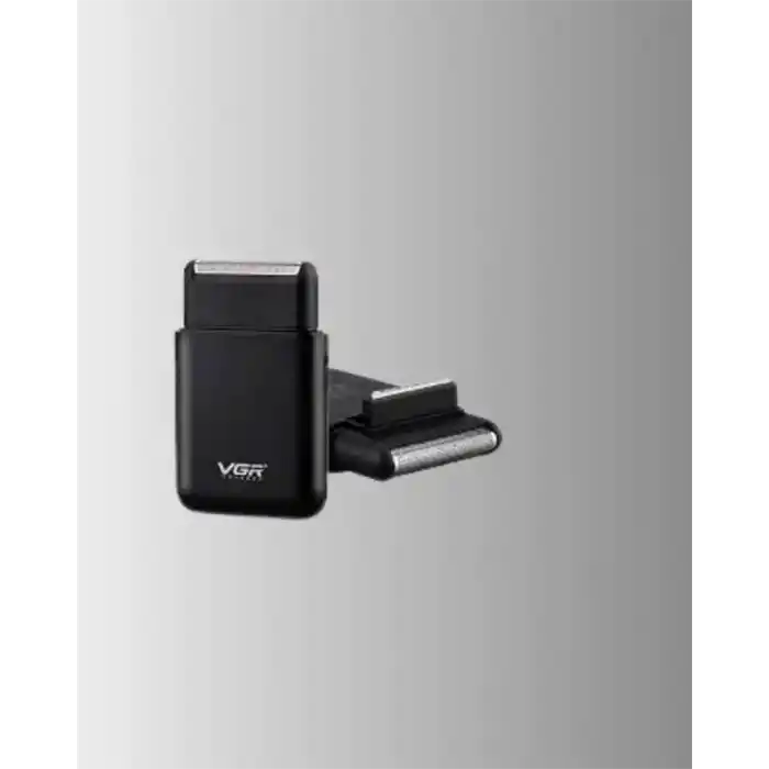 5 W Güçlü USB Şarjlı Sakal Şekillendirici – İki Başlıklı, Su Geçirmez Tasarım