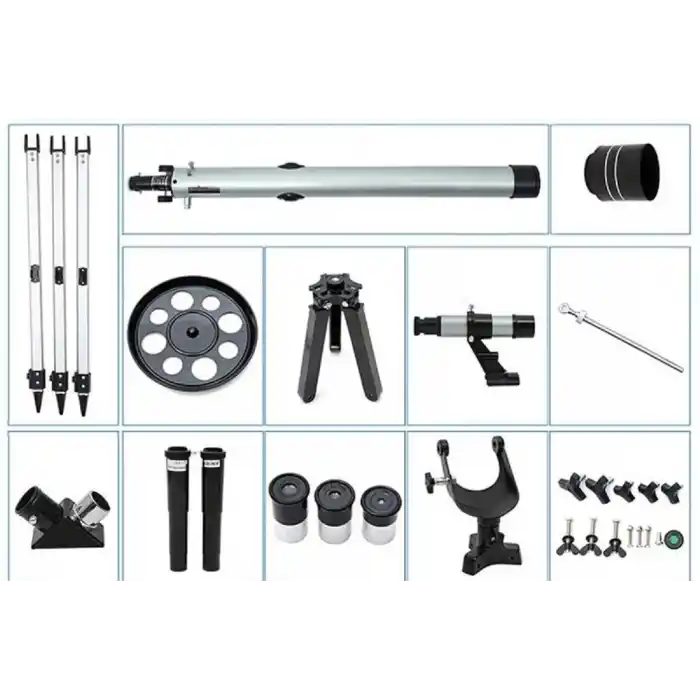 -700X60 Teleskop Kara Uzay Teleskobu