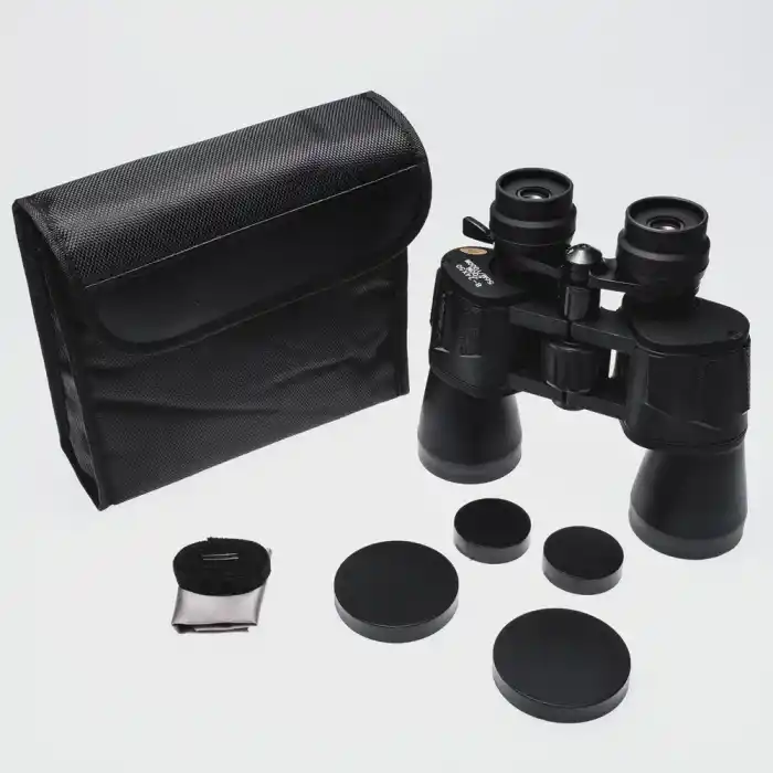 8-24x50 Zoom Dps I Zoomlu Süper Kaliteli Dürbün