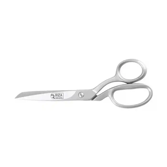 A8750-8 Tekstil / Yatık Regula Makası No: 8 İnç / 20,32 Cm - Paslanmaz Çelik
