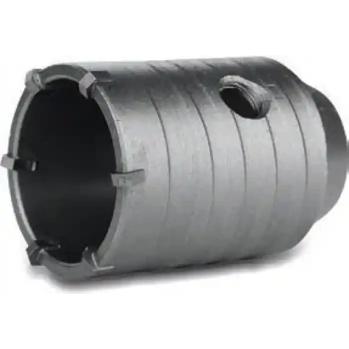 Adaptörlü Elmaslı Beton Delme Panç 110 Mm