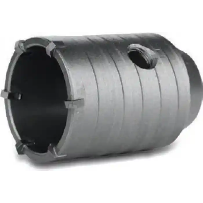 Adaptörlü Elmaslı Beton Delme Panç 120 Mm