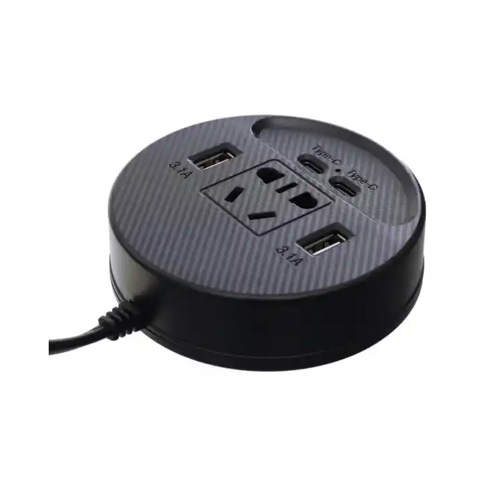 Akıllı Isı Kontrollü Araç Power Dönüştürücü Stabil Performans