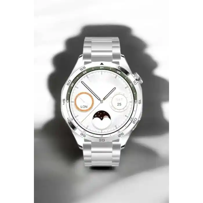 Akıllı Saat Bildirim Görme Sesli Görüşme Çoklu Kordon GPS Takibi