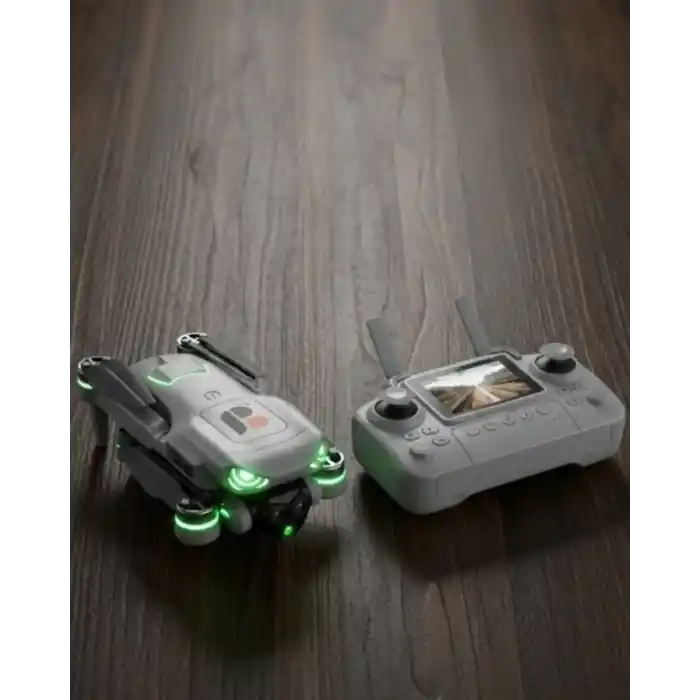 Akıllı Sensörlü Drone Canlı Görüntü Aktarımlı