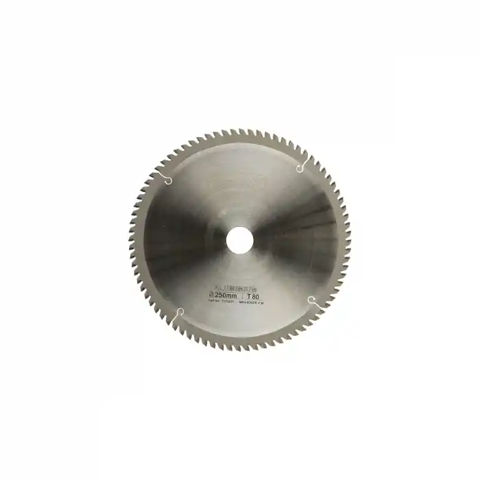 Alüminyum Daire Testere 250/80 T