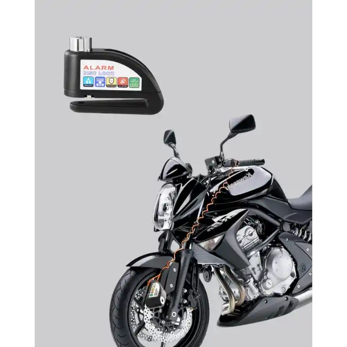 BLUETOOTH 5.4 KABLOSUZ İNTERKOM+ MOTOR DİSK KİLİDİ