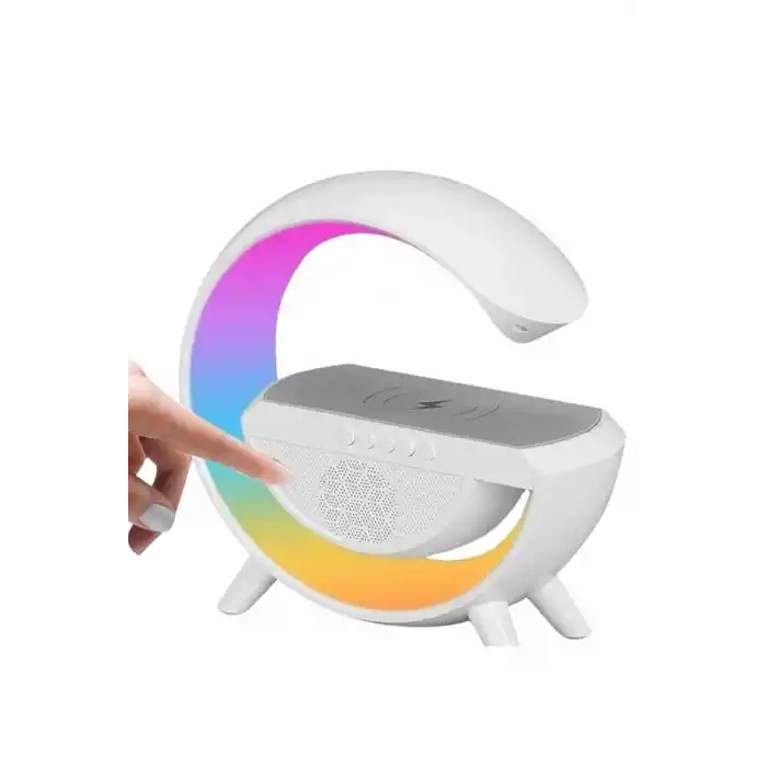 Bluetooth Hoparlör Speaker Telefon Şarj Edebilen Android ve İOS Uyumlu