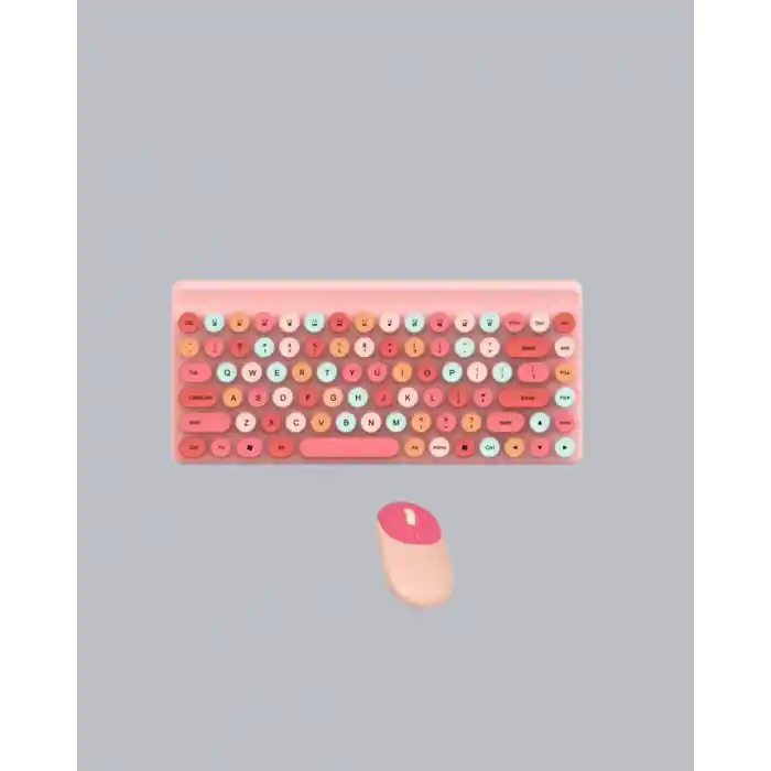 Bluetooth Klavye ve Mouse Seti