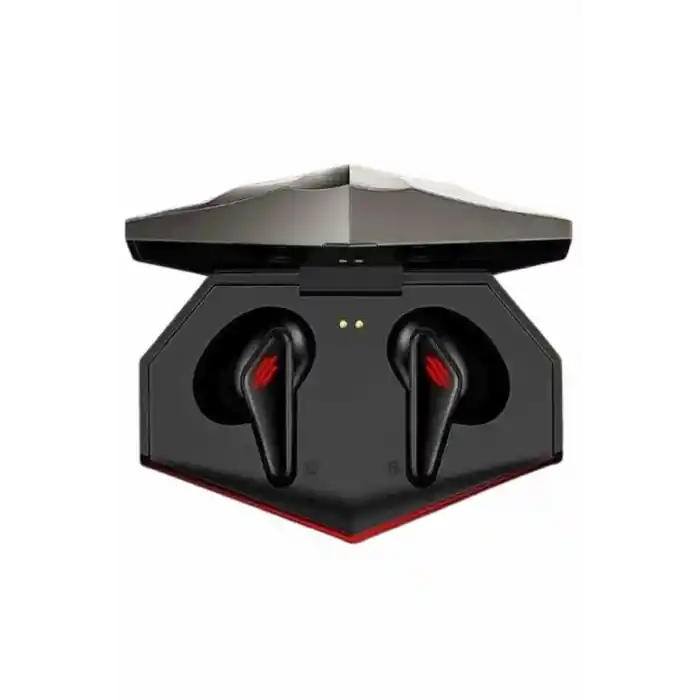 Bluetooth Kulaklık HD Ses Kaliteli Işıklı Metal Kasa Ios Android Uyumlu Mikrofonlu