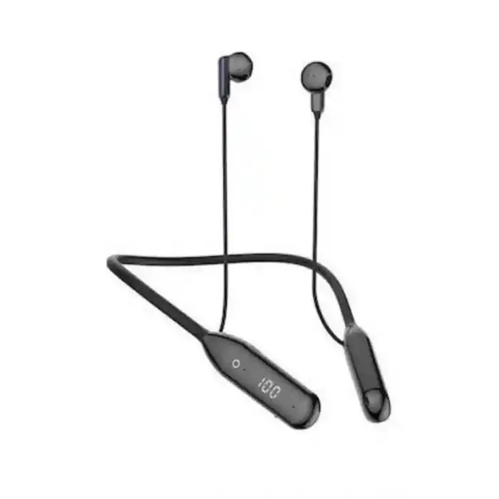 Bluetooth Kulaklık Kablolu Android ve İOS Uyumlu ANC Özellikli