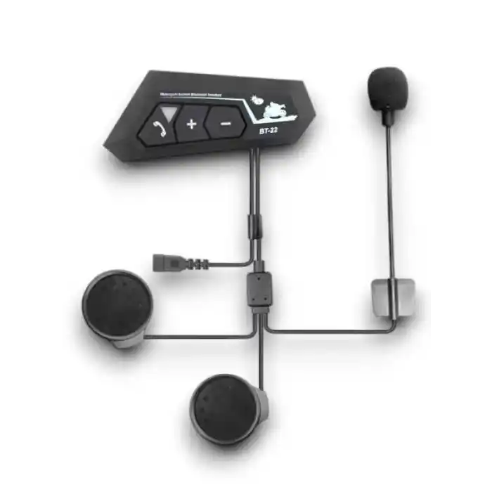 BT 22 MOTORCU KULAKLIĞI