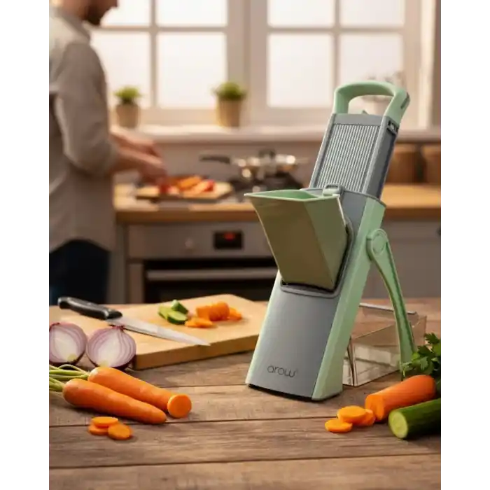 Çelik El Rendesi Doğrama ve Dilimleme Atlı