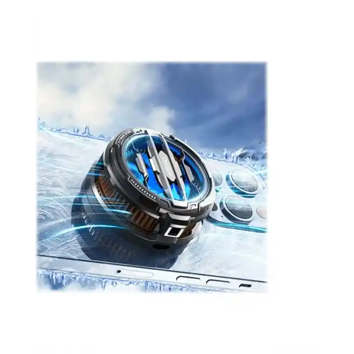 CX07-TELEFON SOĞUTUCU