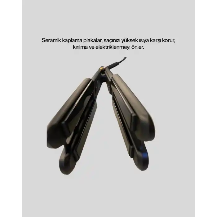 Dl5202 Saç Düzleştirici