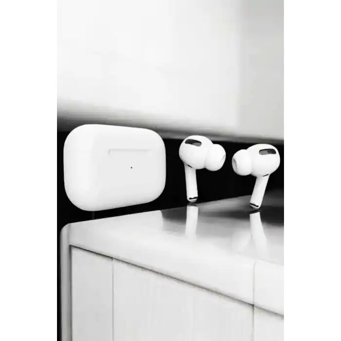 Dokunmatik Kontrollü Kablosuz Kulaklık iOS ve Android Uyumlu