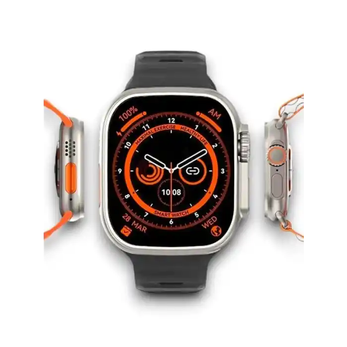 DT NO1 İ8 ULTRA AKILLI SAAT