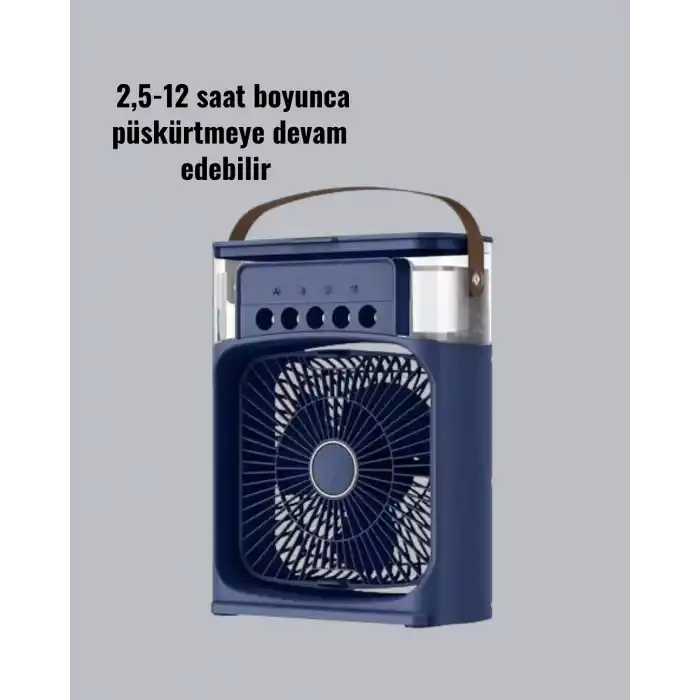 ELEKTRİKLİ MİNİ FAN