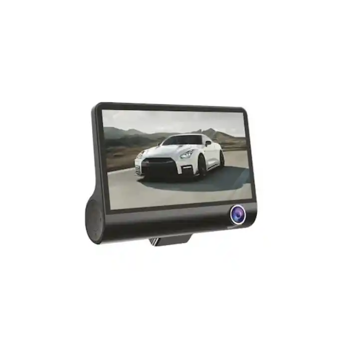 Gece Görüşlü Araç İçi Kamera Full HD Park Modlu