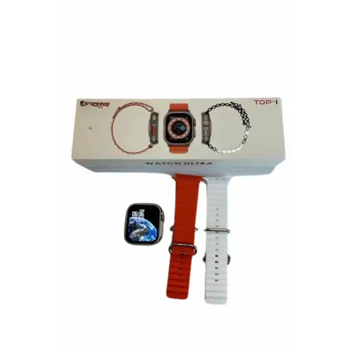 GS8 ULTRA AKILLI SAAT