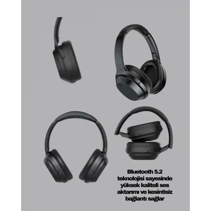 HN01 KULAKLIK + PG-8018 OYUNCU KLAVYESİ SET