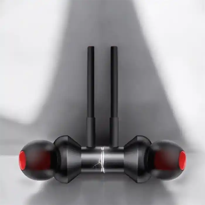 Kablolu Bluetooth Kulaklık Boyun Bantlı ANC Özelliği Yüksek Ses Kaliteli