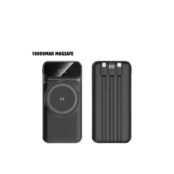 Kablosuz 10000 mAh Powerbank