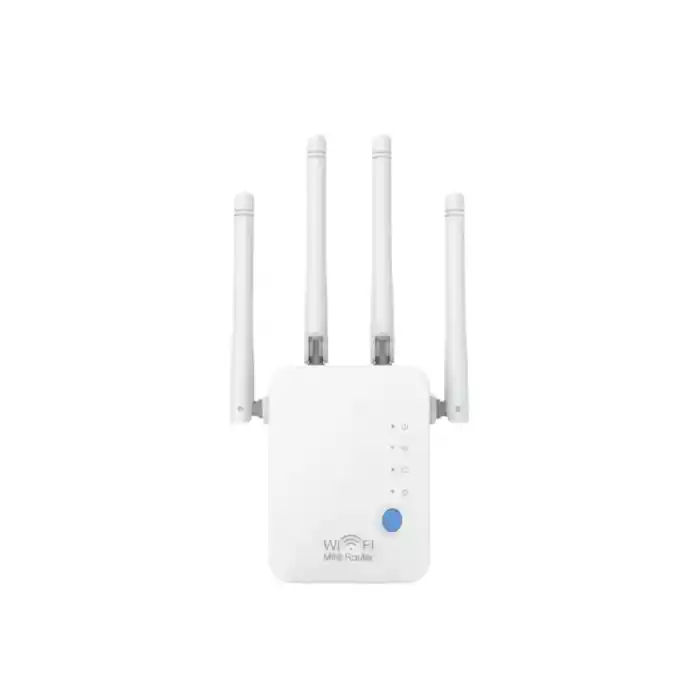 Kablosuz WiFi Tekrarlayıcı 300Mbps