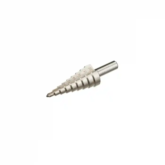 Kademeli Matkap Ucu 4-20 Mm Arası - Altıgen Saplı