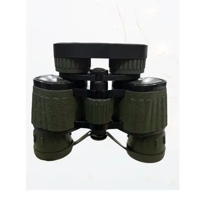 -Kamuflaj Askeri 28x40 çift Gözlü Orta Boy Dürbün