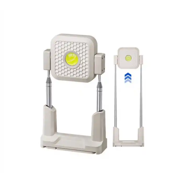 Katlanabilir Kamp Lambası Çok İşlevli Ultra Güçlü 4 Modlu Aydınlatma