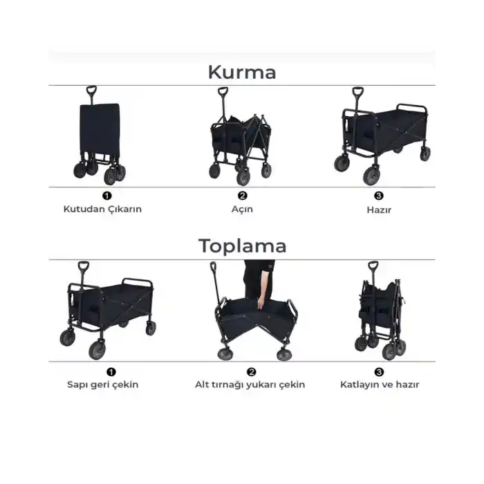 KATLANIR KAMP ARABASI