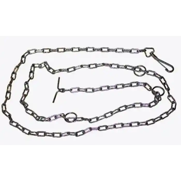 Köpek Zinciri - 2,5x200 - 12 Adet