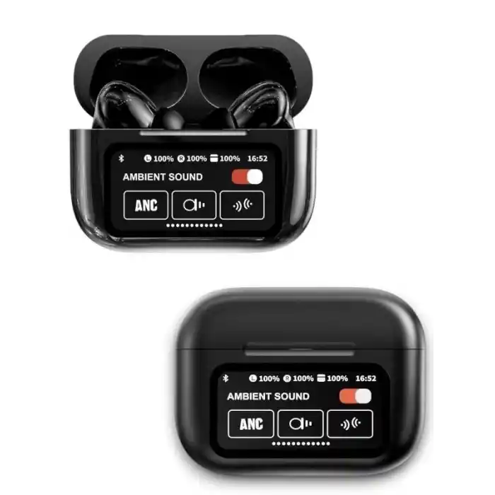 L58 SİYAH EKRANLI KULAKLIK PRO