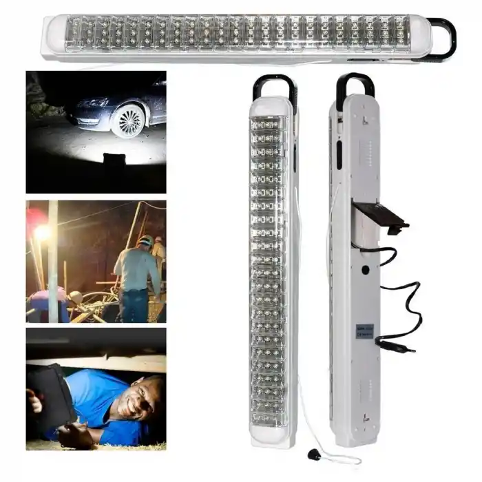 Ledpoint Lp-6069 Akülü 69 Led Şarjlı Işıldak