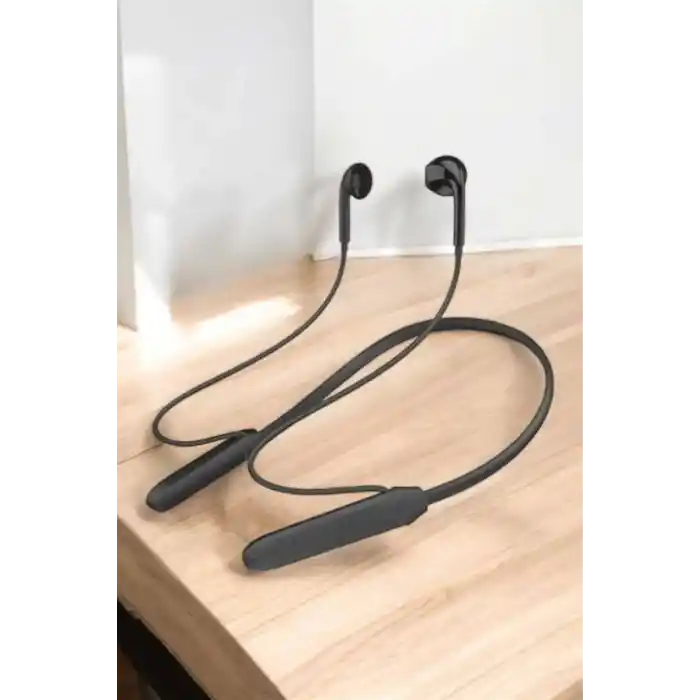 Mikrofonlu Kablolu Bluetooth Kulaklık Yeni Nesil Yüksek Ses Kaliteli