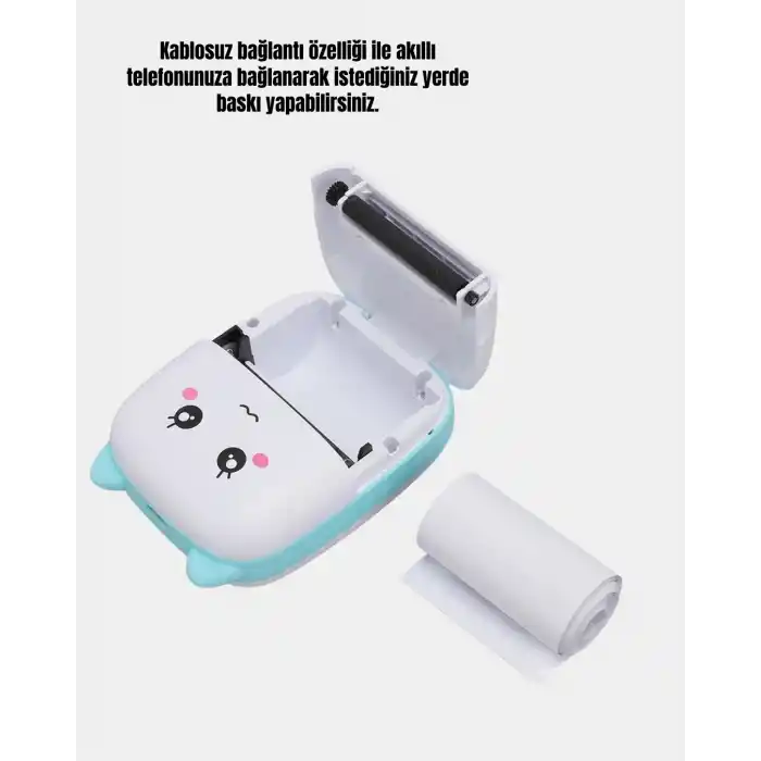 Mini Termal Yazıcı