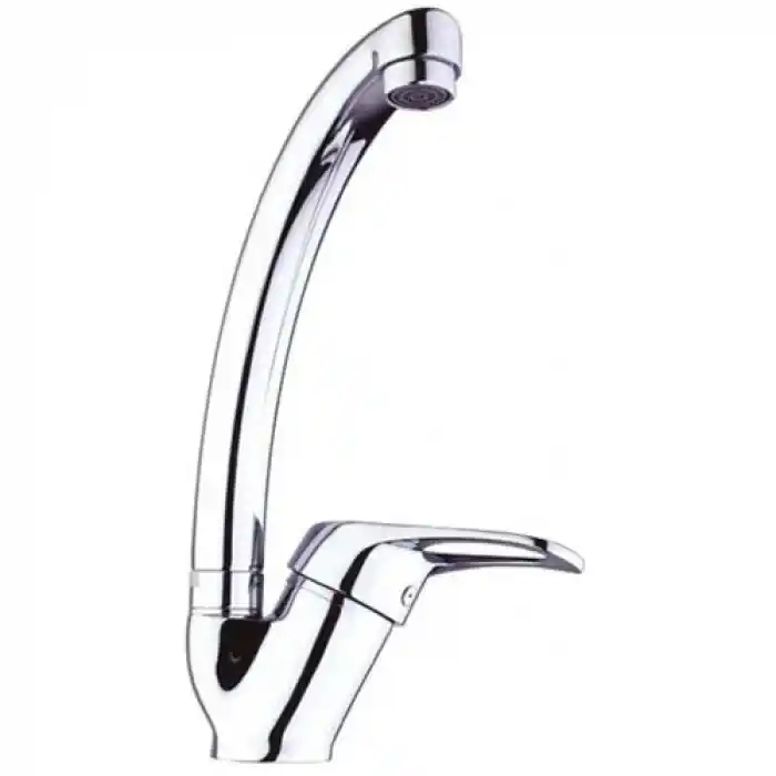 Mix Kuğu Mutfak Evye Batarya + Duş Başlığı Hediyeli