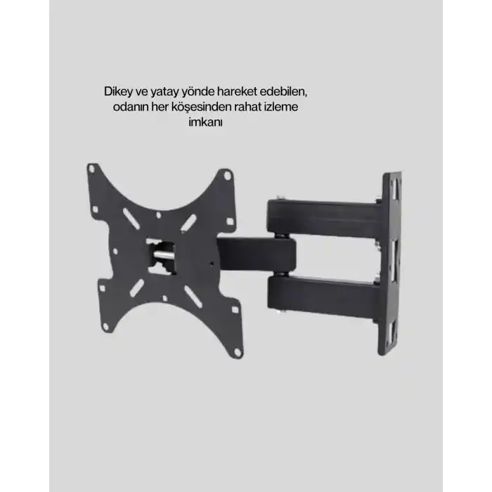 Modern Tasarım Hareketli TV Duvar Askı Atı