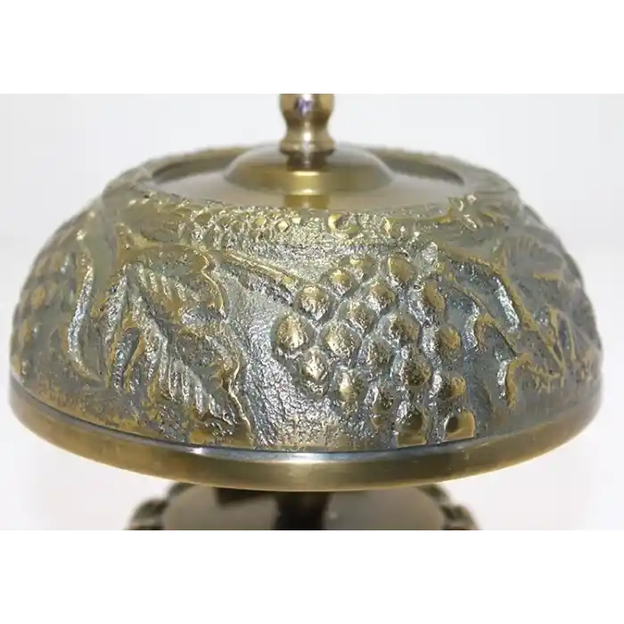 Pirinç Resepsiyon Zili Sl1629