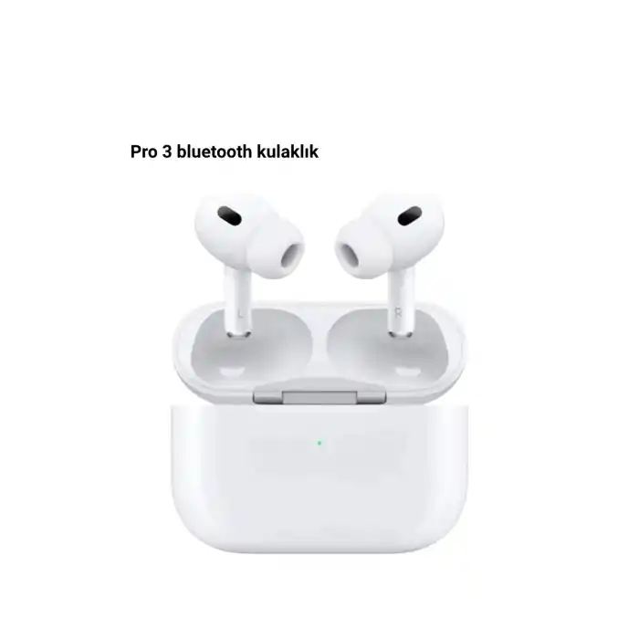 PRO 3 Kablosuz Bluetooth Kulaklık