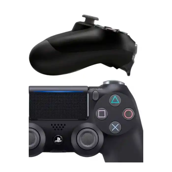 PS4 Oyun Kolu Kamuflaj Desenli Joystick