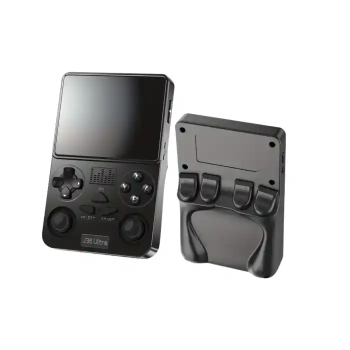 Retro El Oyun Konsolu 640×480 HD Ekran Emülatörlü